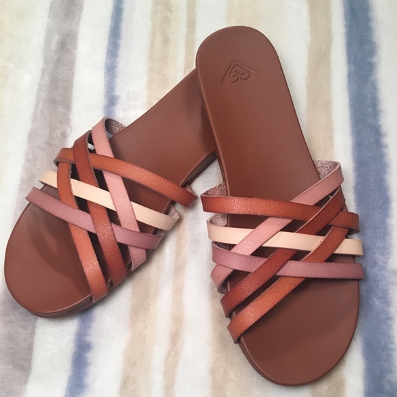 roxy birdine sandal